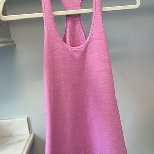 Lululemon Cool Racerback Tank Size 4 Pink